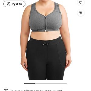 Women’s sports bra